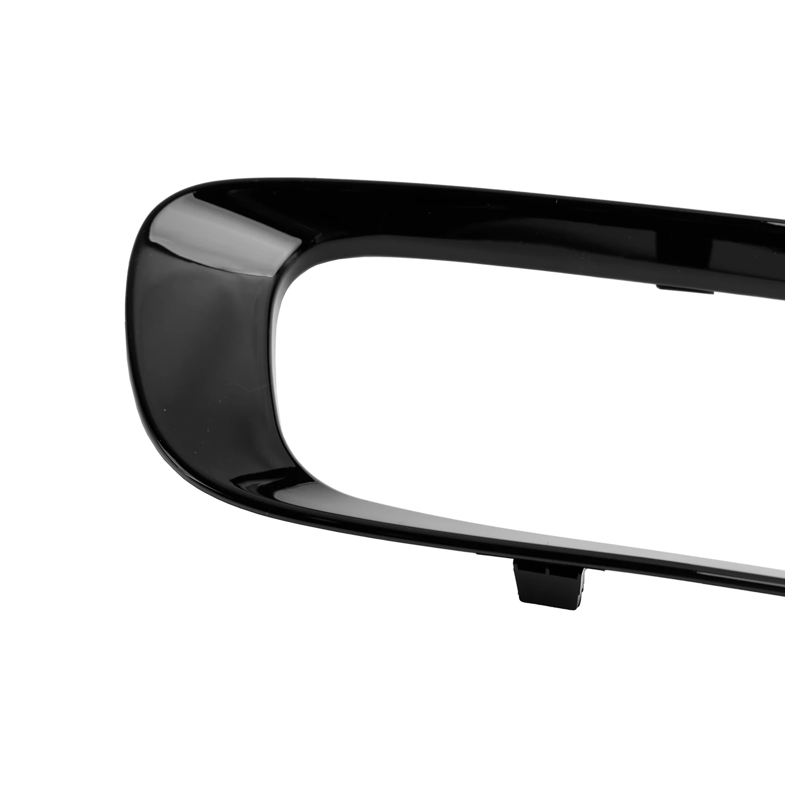 Front Bumper Cover Black Scratch Resistant Reduce Wind Resistance 51117337791 For Cooper F55 F56 Buy Cheaply On