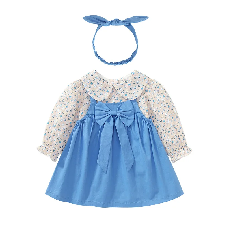 Princess Baby Girls Casual Dresses for Autumn 2022 CC09.05 AliExpress