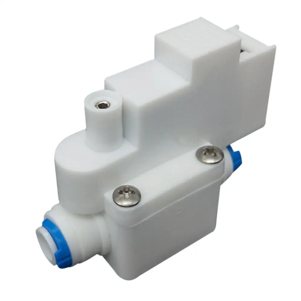 

High Pressure Switch White for Pump RO Water Fitlers with Quick Connect