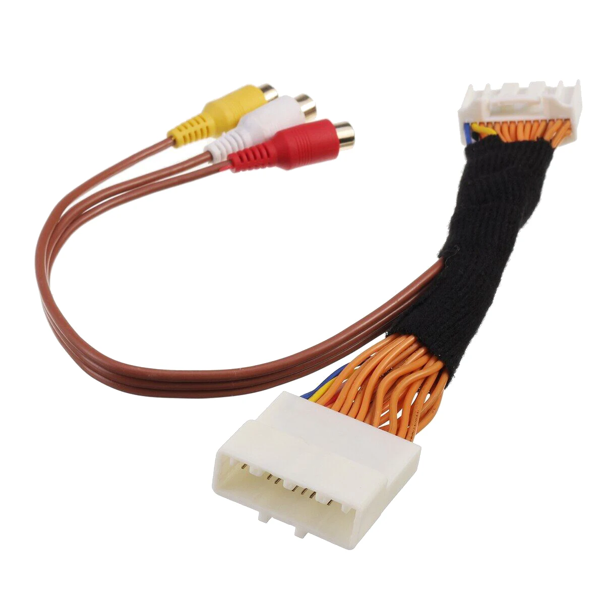 

28 Pin AV Video Audio Cable for / Touch 2 and Entune Monitors Head