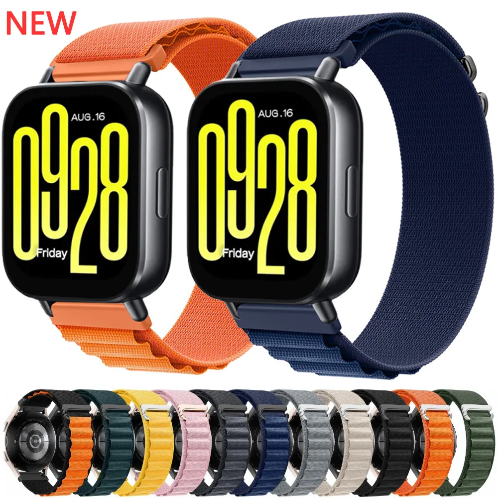 Alpine Loop Breathable Sport Wristband