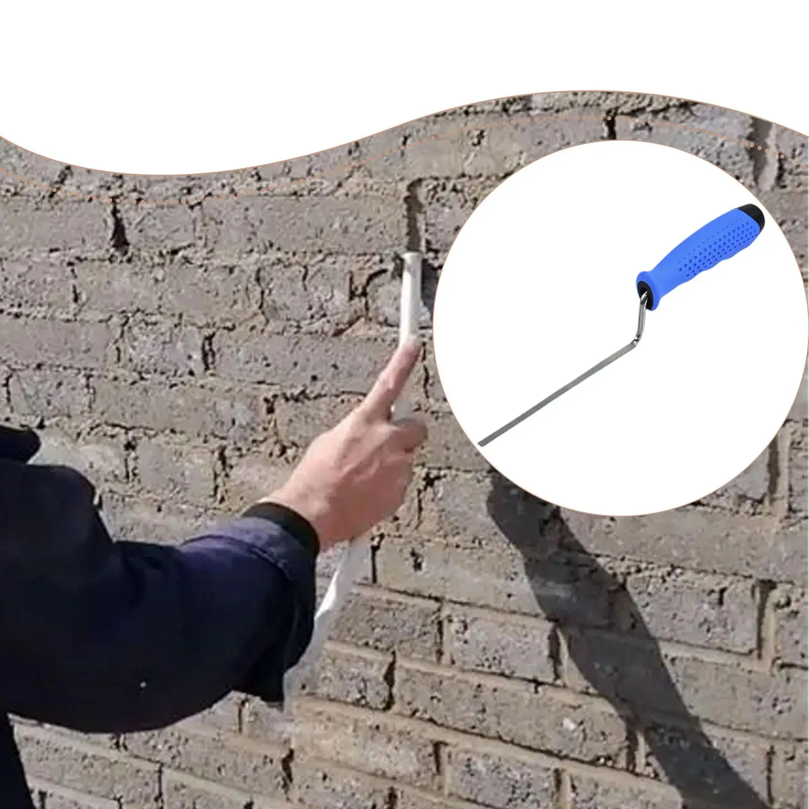 er Construction Hand Tool Easy Maintenance Cleaning Versatile Concrete Masonry Mortar Repair Tool Trowel er Construction Hand Tool Easy Maintenance Cleaning Versatile Concrete Masonry Mortar Repair Tool Trowel