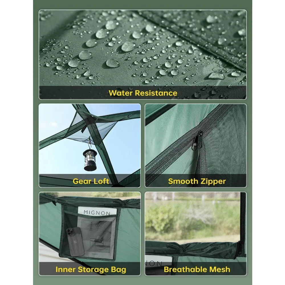 Camping Tent 6