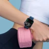 New Children's Smart Watch Student Lift Display Step Counting Sports Calendar Electronic Watch Children's LED Luminescent Watch 5