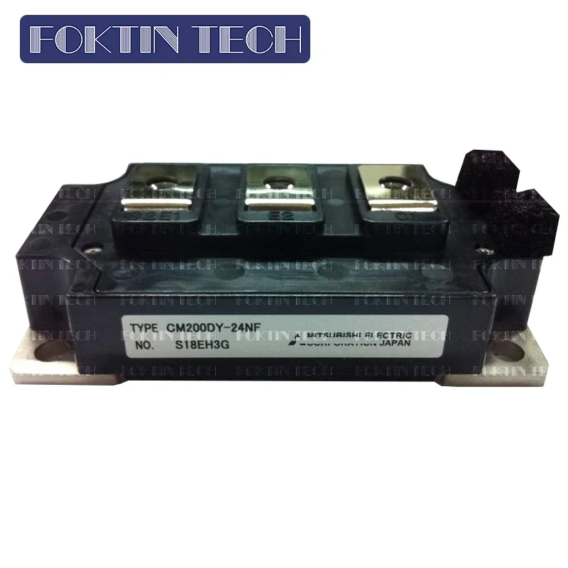 

IGBT модуль CM200DY-24H