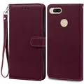 Wine Red -Strap