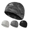Cooling Skull Cap Breathable Summer Cycling Caps Ice Fabric Anti-UV Bicycle Head Scarf Helmet Liner Sports Fishing Running Hat 1