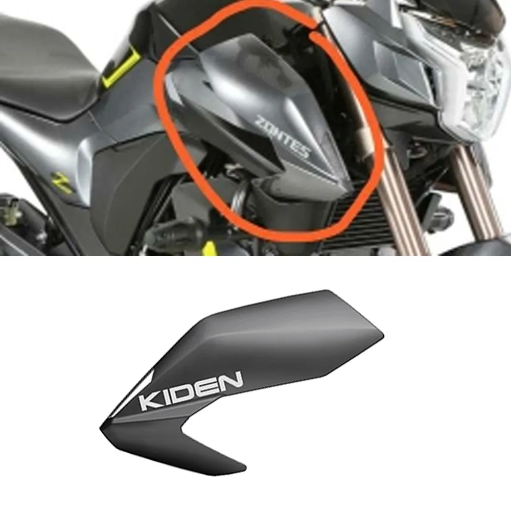 

Fit Zontes Z2 Motorcycle Original Fuel Tank Decorative Plate For Zontes Z2-125 / Z2-155