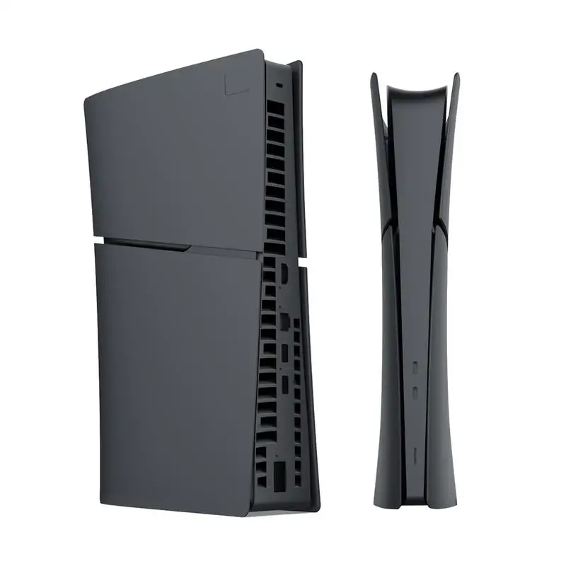 Piastre Della Custodia Della Console Di Gioco Parte Di Ricambio Del Pannello Abs Di Tipo Split Per Accessori Ps5 Console Sottile Edizione Digitale Ant