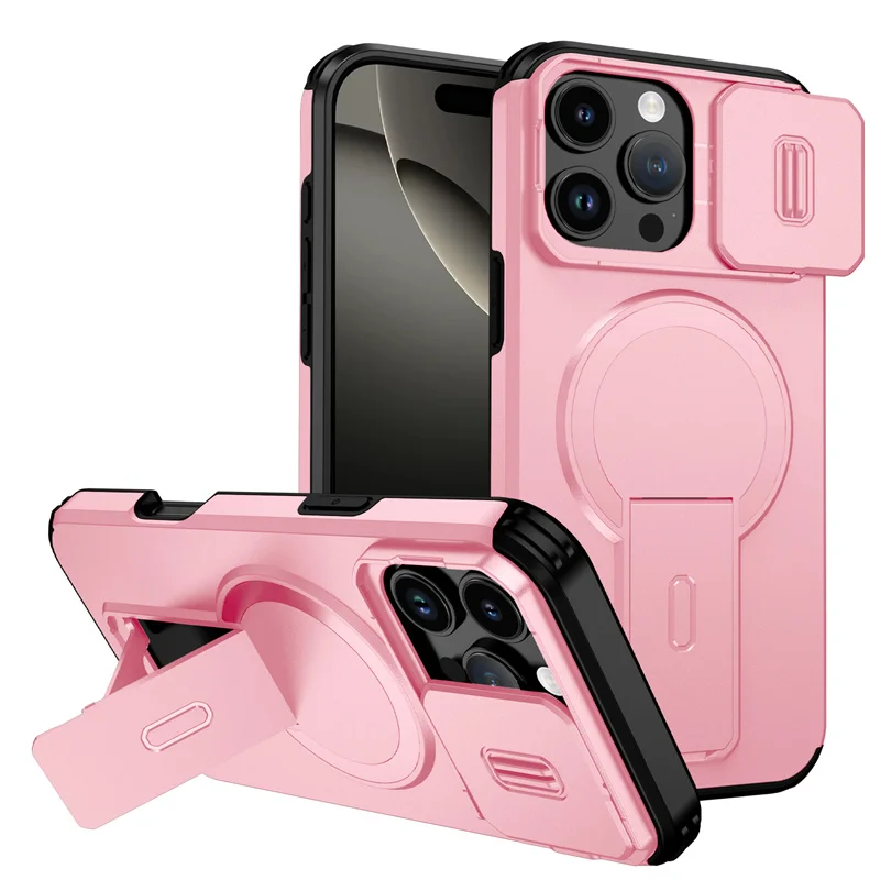 Ultimate Shockproof Armor Case - Hybrid Rugged Full Protective Cover