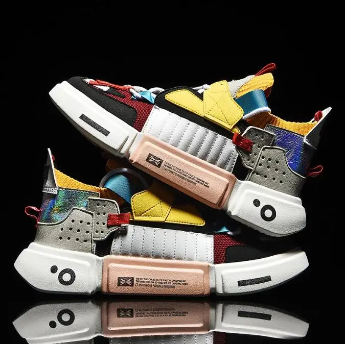 

Shoes men Sneakers Male2023 casual Mens Shoes tenis Luxury shoes Trainer Race Breathable Shoes fashion loafers running Shoes for