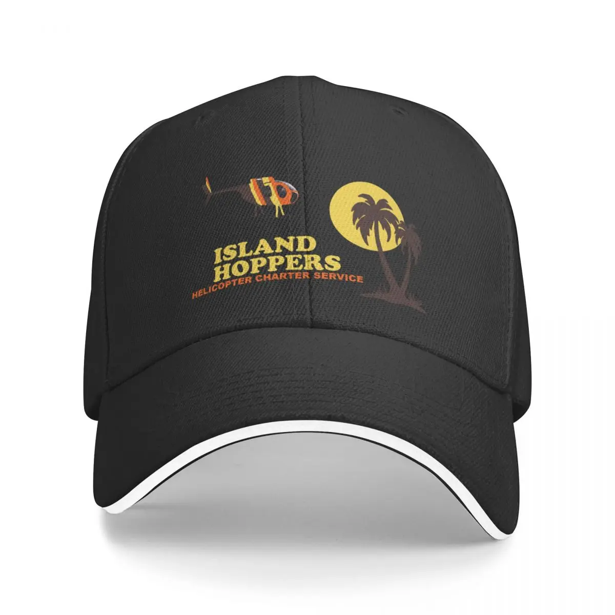 

Island Hoppers Baseball Cap Rave western Hat Caps For Men Women's