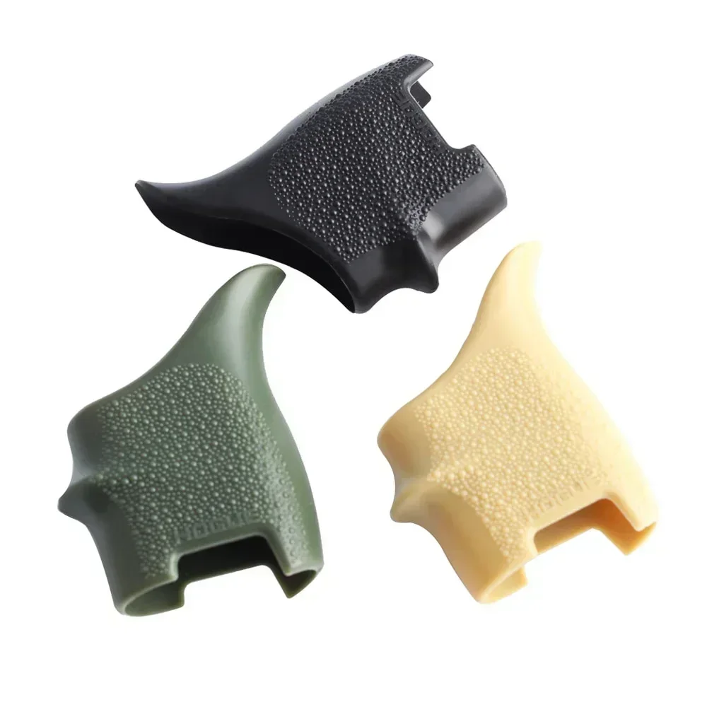 Anti-Slip Rubber Grip Sleeve For Sig Sauer P365 EWOLF rubber grip sleeve rubber grips gun accessories