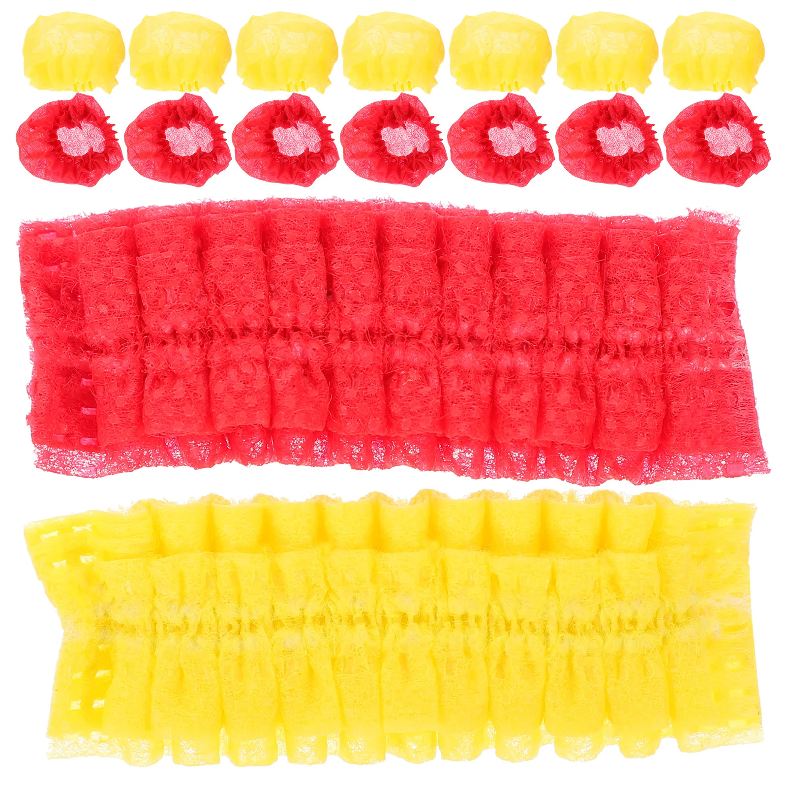 

200 Pcs Microphone Windscreen Cover Shield Protection Accessories Covers Bulk Non-woven Fabric Handheld