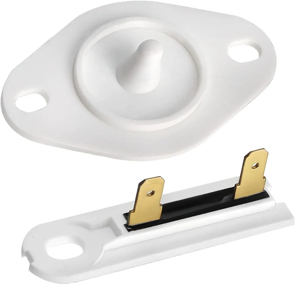 Fusibile Termico Per Asciugatrice 3392519 – 4 Pezzi, Compatibile Con Kenmore E Roper, Protezione Da Surriscaldamento