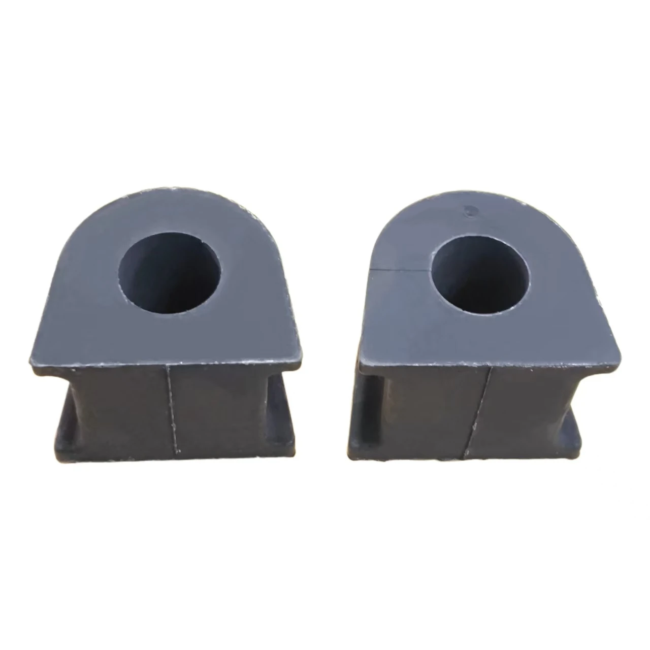2PCS 프론트 스태빌라이저 부싱 MR319193 Leopaard CS7 1.8L/2.0L 2009-2012 Feiteng 1.5L 2010-2013 자동차 액세서리