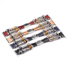 

Vintage Watchband Multi-layer Faux Leather Punk Style Watch Strap for iWatch