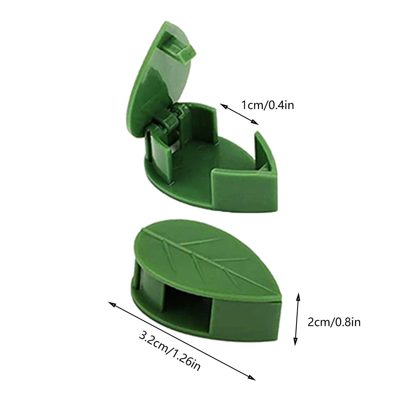 Plant Vine Traction Clip Wall Fixing Clip Self-adhesive Hook Plant vine traction fixator