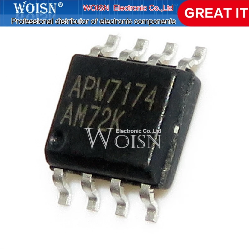 

10 шт. APW7174 7174 SOP-8