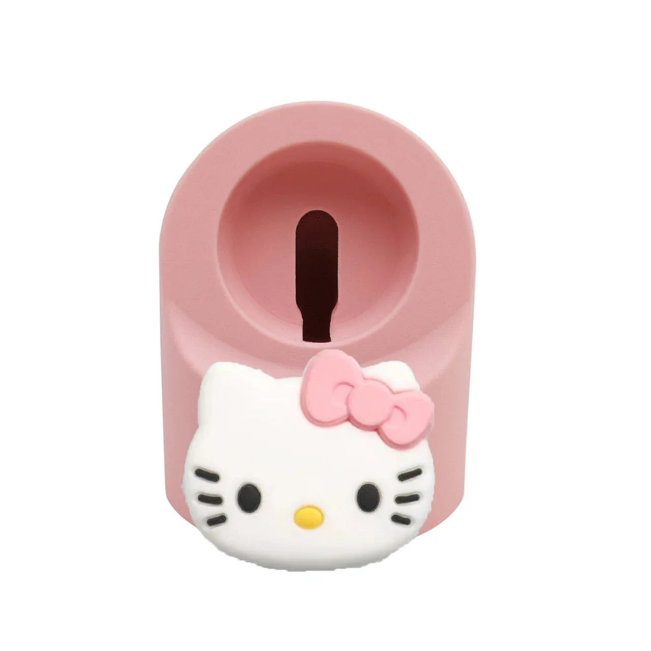 Hello Kitty Silicone Charger Stand Apple Watch Series 10 9 8 7 6 5 4 SE Bracket Ultra Watch Dock Charging Holder apple watch charger stand apple watch charging bracket