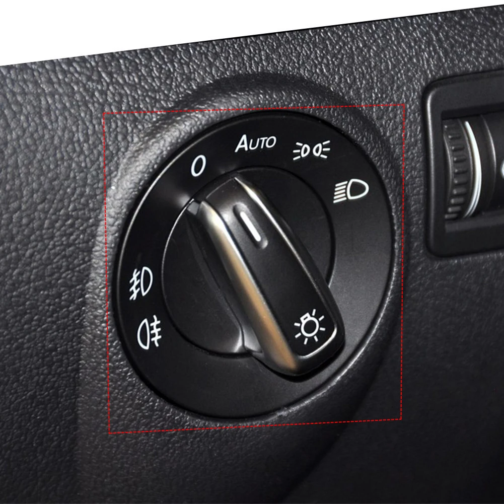 Auto Scheinwerfer Control Schalter 12V Auto Kopf Lampe Control