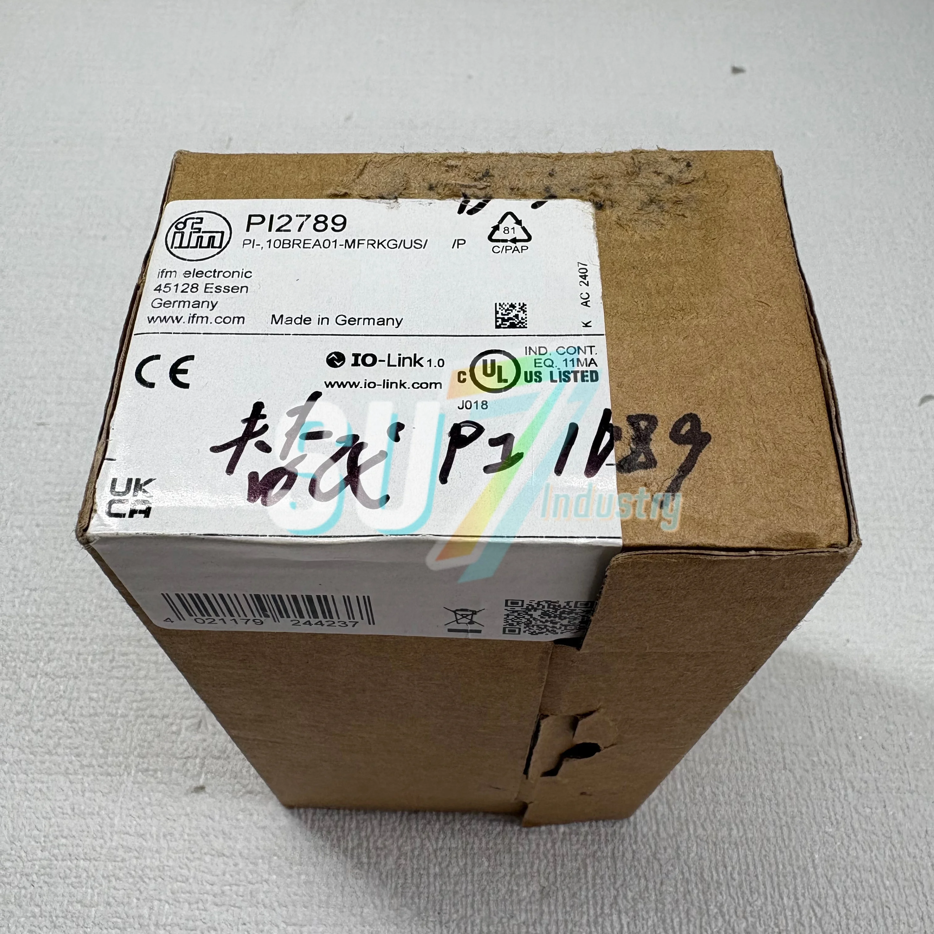 새로운 오리지널 PI2789 압력 센서