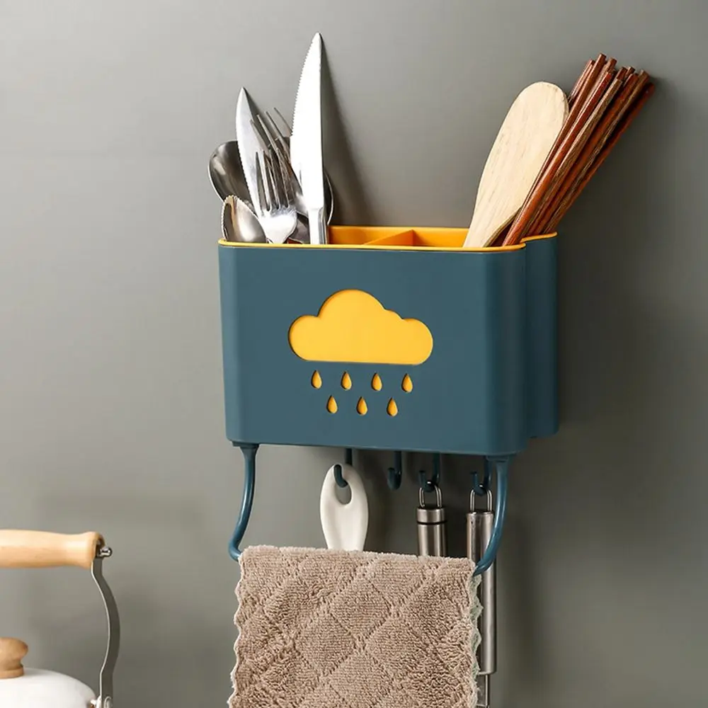 

Полка для слива кухонных инструментов, органайзер для ложки, вилки, дренажа, столовых приборов, держатель для посуды, кухонный держатель для хранения