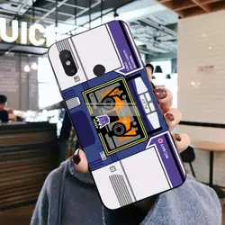 Vintage Cassette Tape Retro Phone Case for Xiaomi F1 (A6)