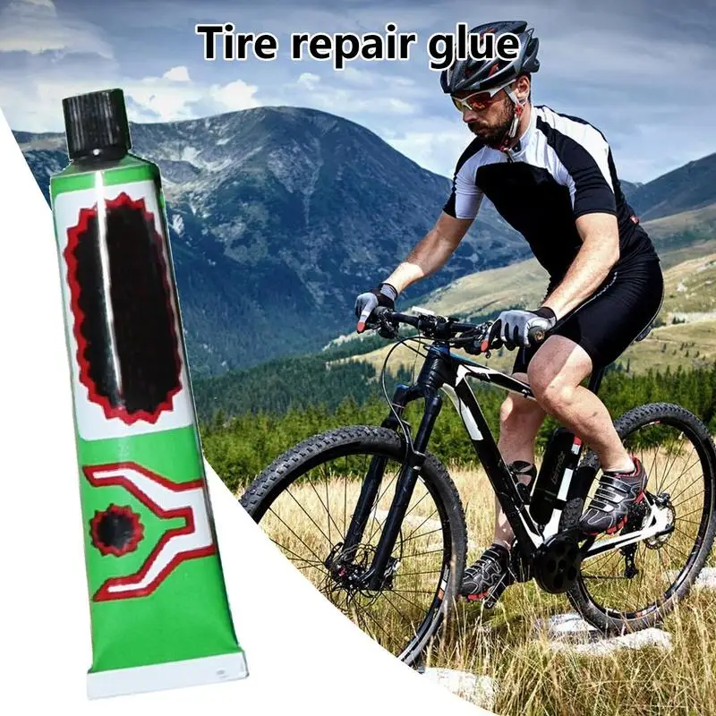 

Multipurpose Tire Repair Glue Tire And Tube Sealant Strong Water Resistant Instant Rubber Cement Tire Repair Motorcycle tools