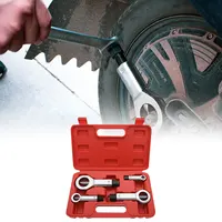 Podofo 4 шт. сверхмощные инструменты для разветвления гаек, портативный инструмент для разделения, ручной инструмент для разбивания гаек, ручной инструмент для извлечения гаек с коробкой — изображение 4