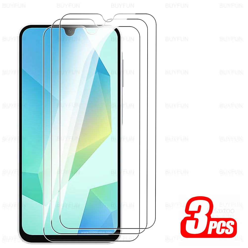 Premium 9H Tempered Glass Screen & Camera Protector - Ultra Clear, Scratch Resistant
