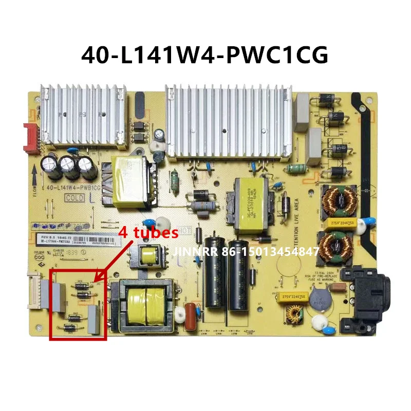 Originale Per TCL TV 65P5 65P6 65L2 65F6 65V2 65A730U