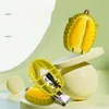 Nail Clippers Fruits Strawberries Nail Clippers Folding Nail Clippers High End Nail Clippers Portable Manicure Tools Key Fob 2