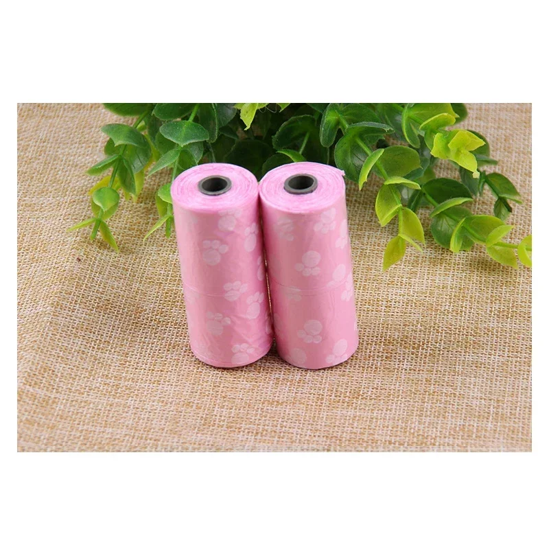 Pet Dog Poop Bags pet poop bags pet poop bag holder dog bag holder dog poop bags pet poop scooper For Dispenser Collector Scoop Holder Puppy Cat Outdoor Clean