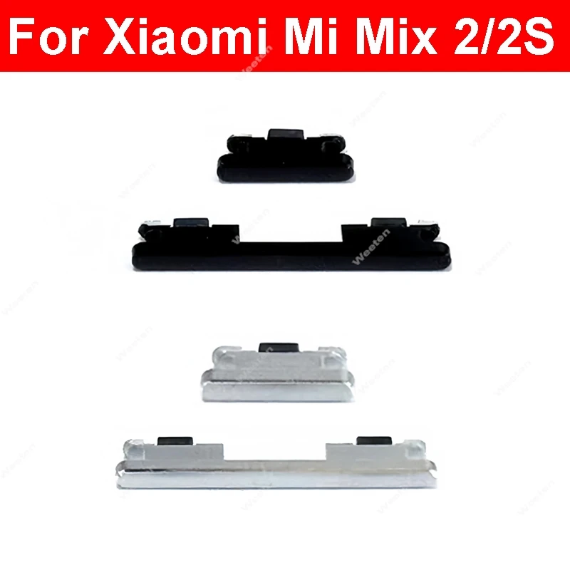 Enhanced Power Volume Button Replacement