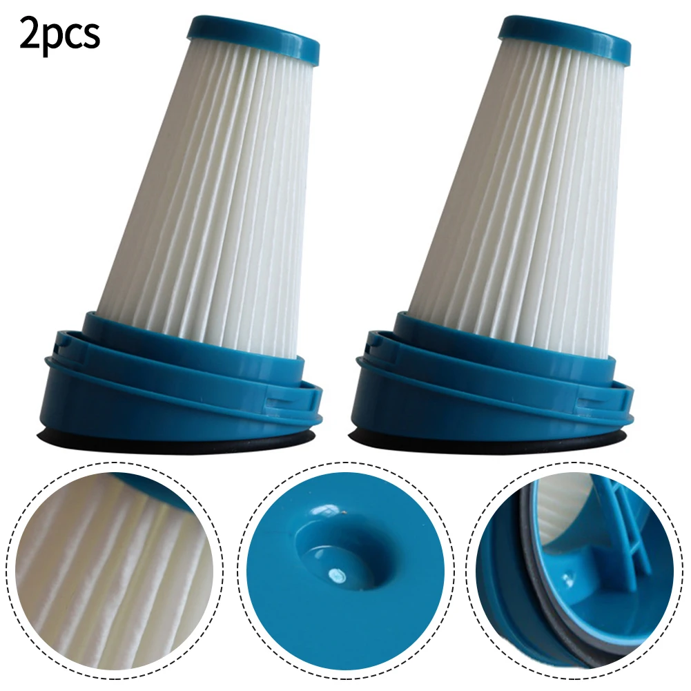 2Pcs Vacuum Cleaner Filter For Tefal XPert TY6974KO 360 TY6933WO