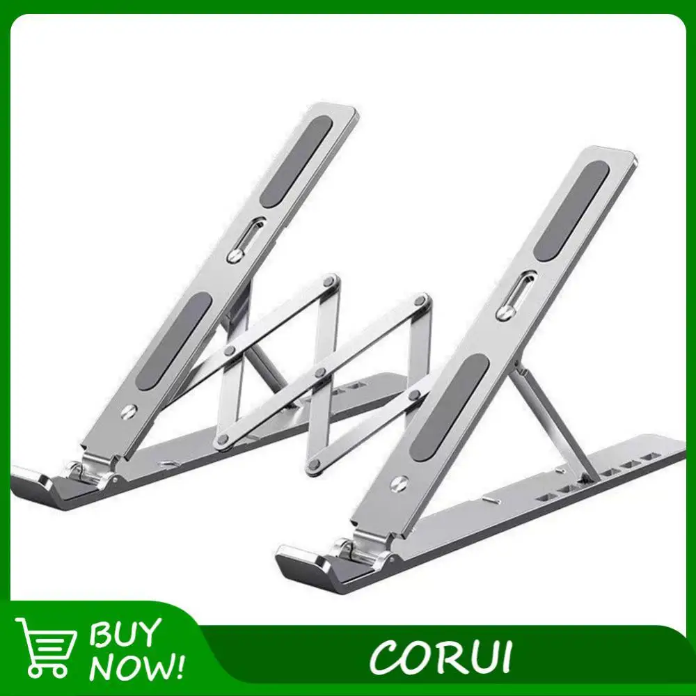 Aluminum Laptop Stand Thermal Desktop Laptop Stand Metal Adjustable
