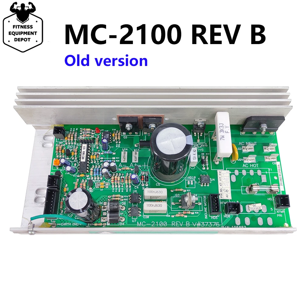 MC2100 REV B MC2100WA Treadmill Motor Controller for ICON PROFORM