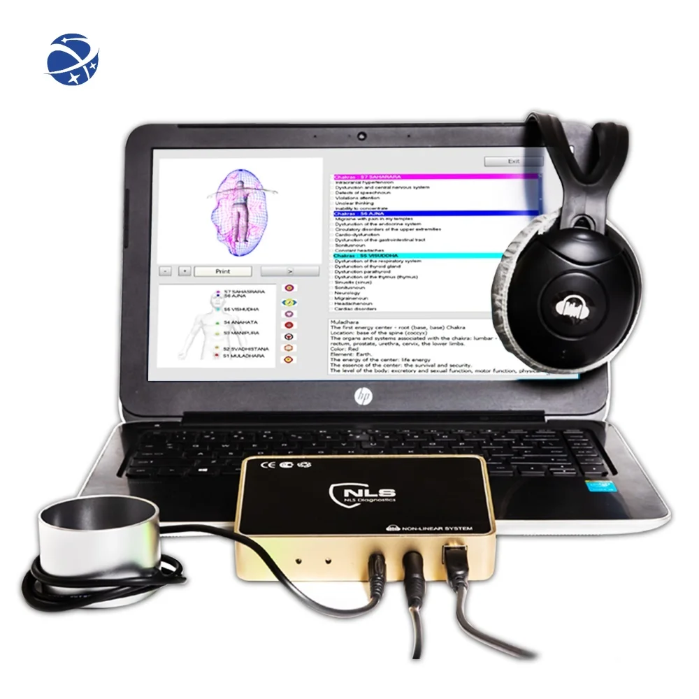 

Диагностический иммунорезонансный анализатор человеческого тела nls yyhc 9D