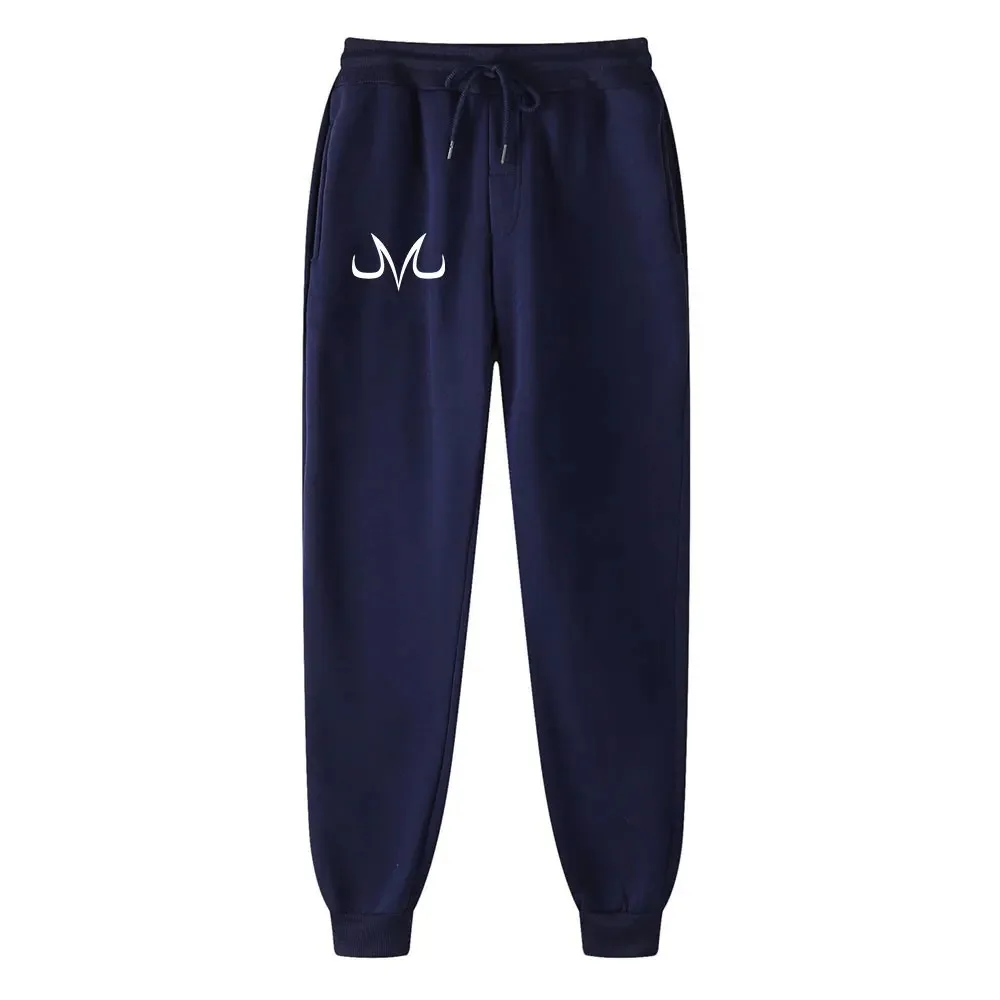 Anime Sweatpants Outdoor Exercise Jogging Fitness Pants Men and Women Sweatpants Spring and Autumn Drawstring Trousers S-3XL 5