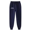 Anime Sweatpants Outdoor Exercise Jogging Fitness Pants Men and Women Sweatpants Spring and Autumn Drawstring Trousers S-3XL 5