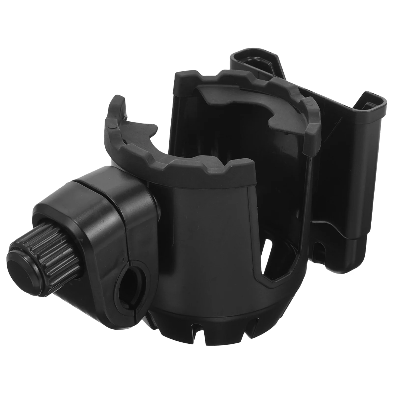 

Walker Cup Holder Coffee Mug Stand Bike Handlebars Bottle Rack Stroller Cupholder Abs Plastic Mobile Phone