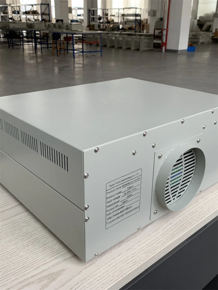 BGA SMT Welding Machine T962 Series Desktop Intelligent Infrared T962A T962C Drawer Furnace 4
