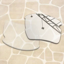 Premium Anti - Scratch Replacement Lenses (Crystal Clear)