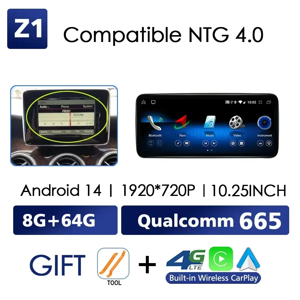 S1040 8G64 Z1