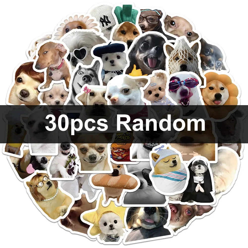 30pcs random