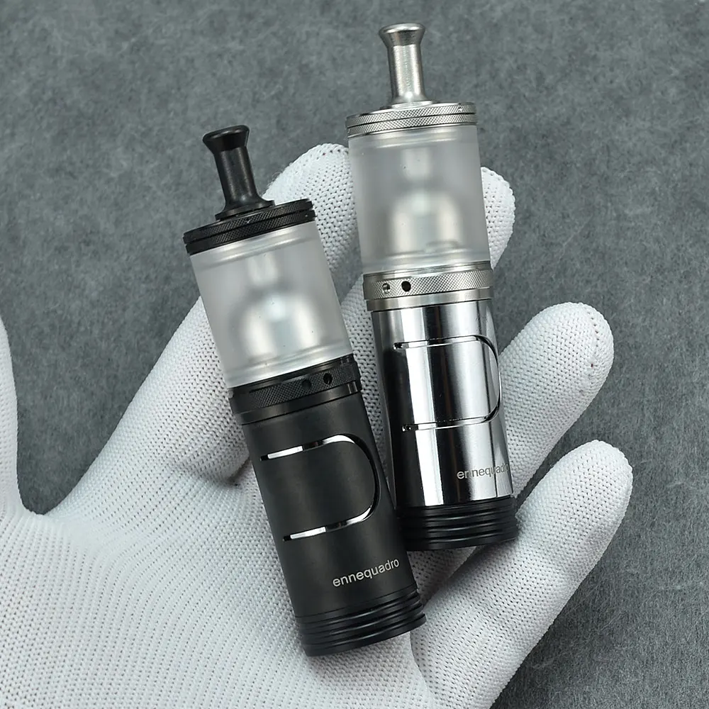 

Ennequadro mod taifun gtr rta Ennequadro IMO 350 Style 18350 Mechanical Mod Atomizer 23mm 316ss 4ML Capacity