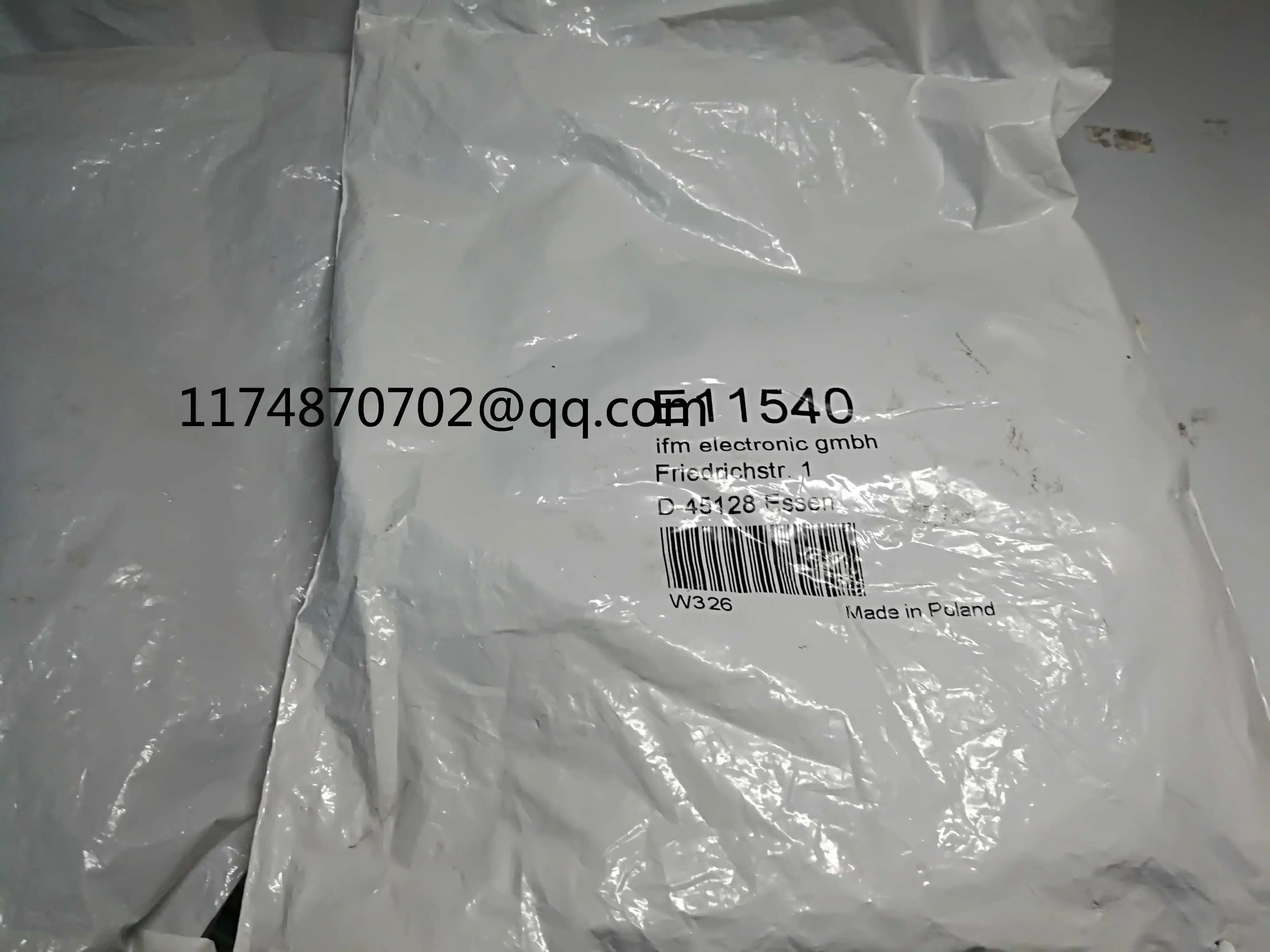 

IFM E11540 100% new and original