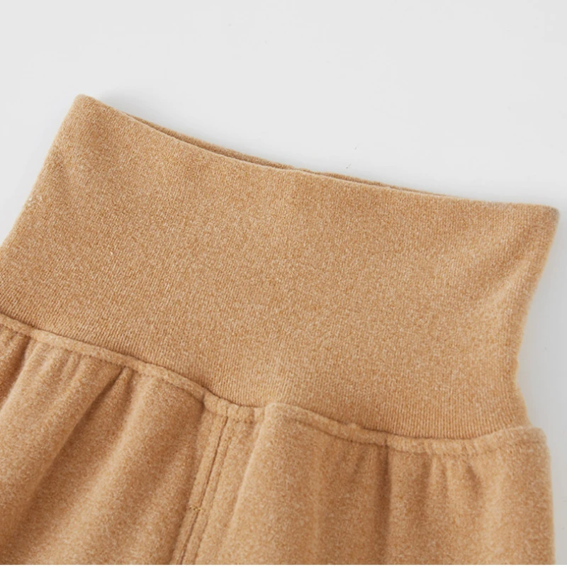 Children's Thermal Underwear Baby Kids Toddler Seamless Long Sleeve Warm Winter Clothes for Girls Boys Pijama Homewear