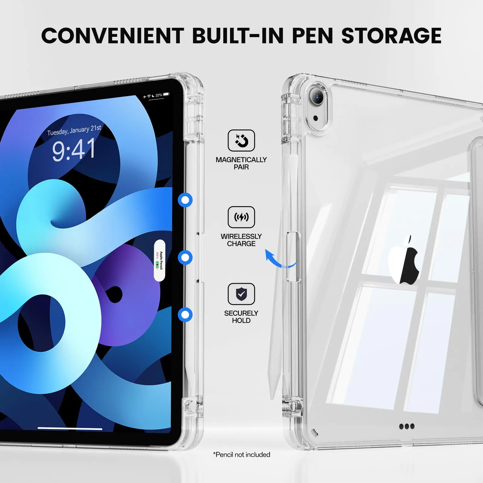 Premium Smart Cover
